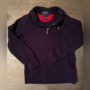 Polo Ralph Lauren Navy Pullover